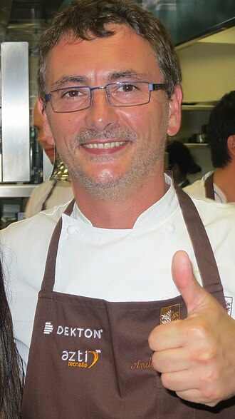 Andoni Luis Aduriz